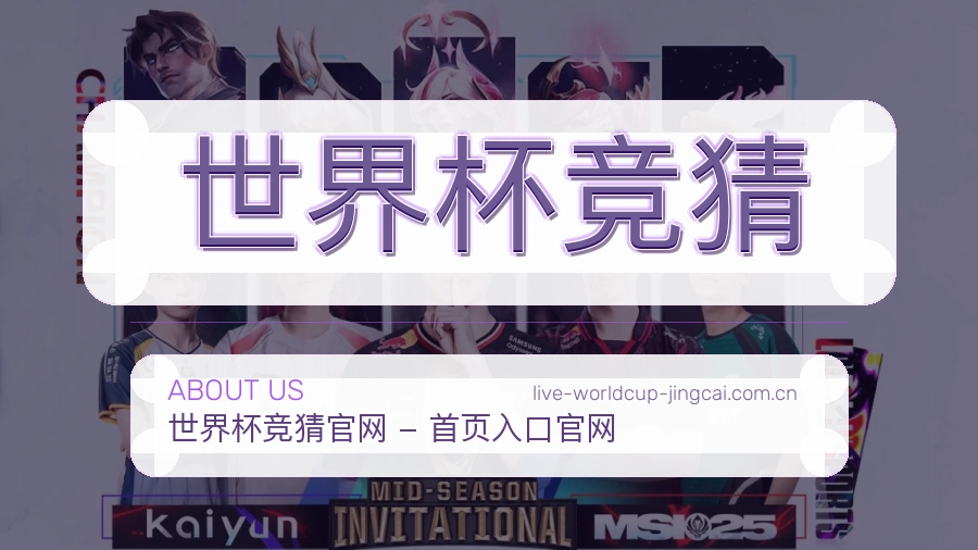 关于 世界杯竞猜 品牌介绍配图